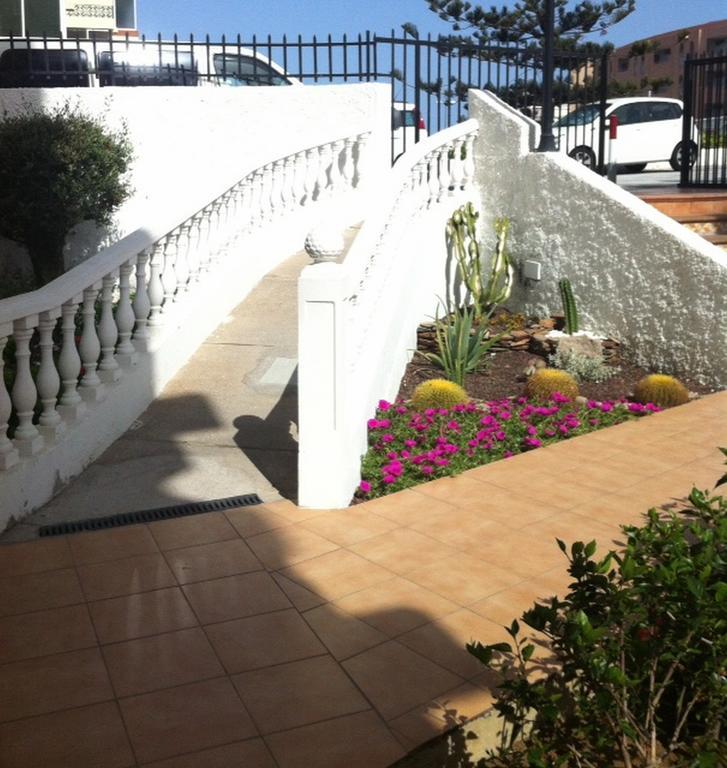 Apartamentos Teror Gran Canaria Экстерьер фото