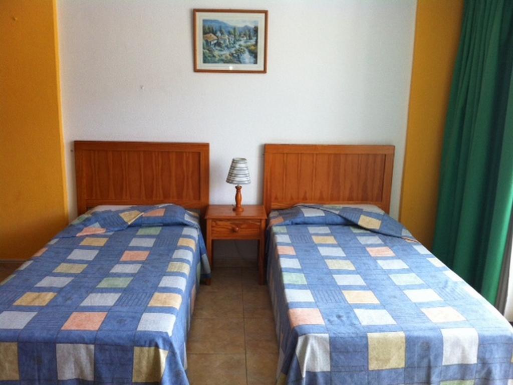 Apartamentos Teror Gran Canaria Номер фото
