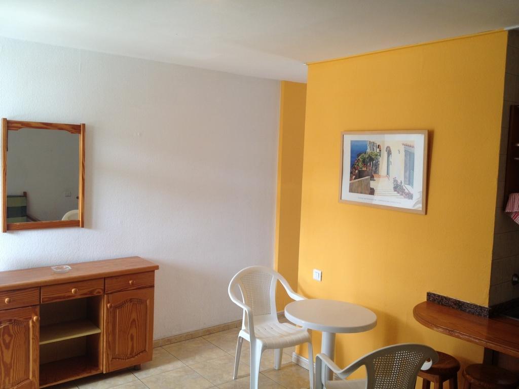Apartamentos Teror Gran Canaria Экстерьер фото