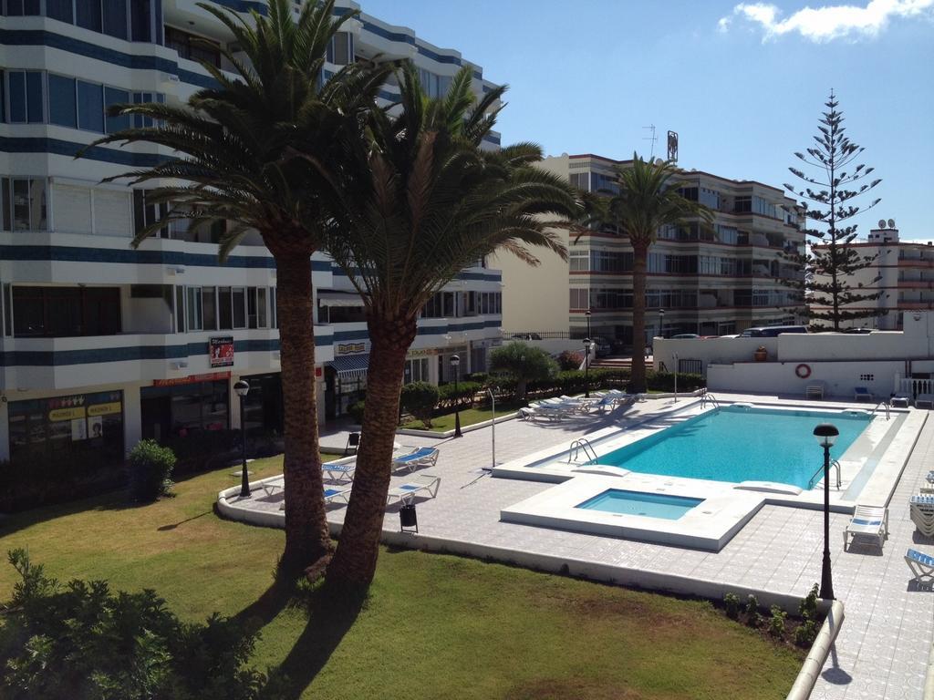 Apartamentos Teror Gran Canaria Экстерьер фото