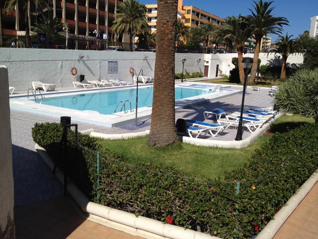 Apartamentos Teror Gran Canaria Экстерьер фото