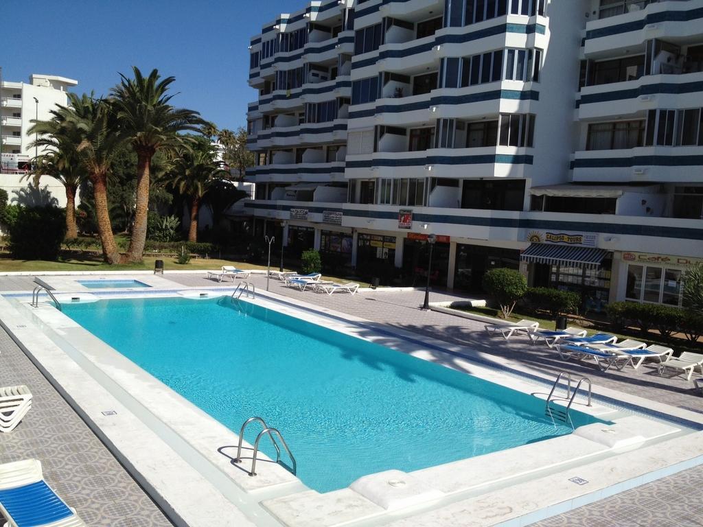 Apartamentos Teror Gran Canaria Экстерьер фото