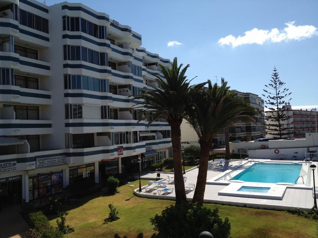 Apartamentos Teror Gran Canaria Экстерьер фото