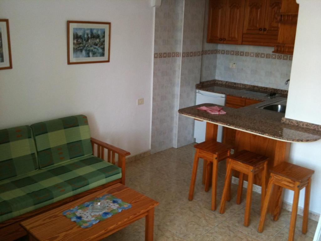 Apartamentos Teror Gran Canaria Экстерьер фото