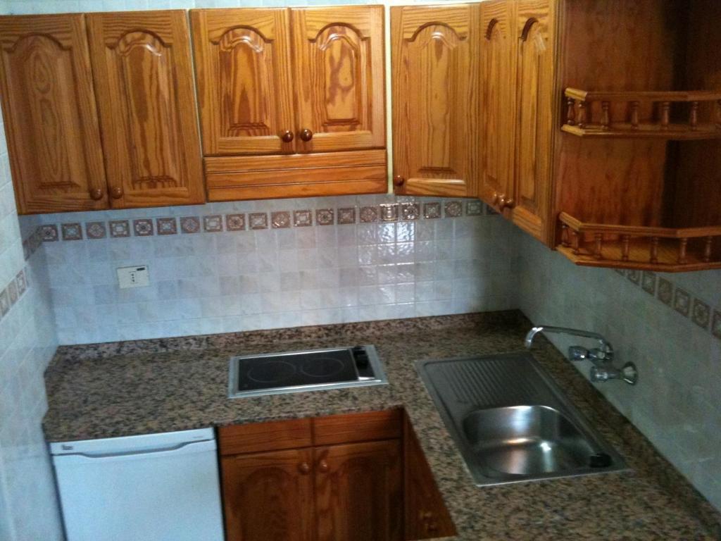 Apartamentos Teror Gran Canaria Экстерьер фото