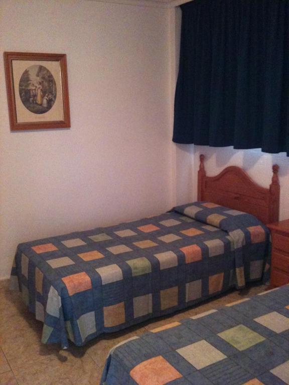 Apartamentos Teror Gran Canaria Экстерьер фото